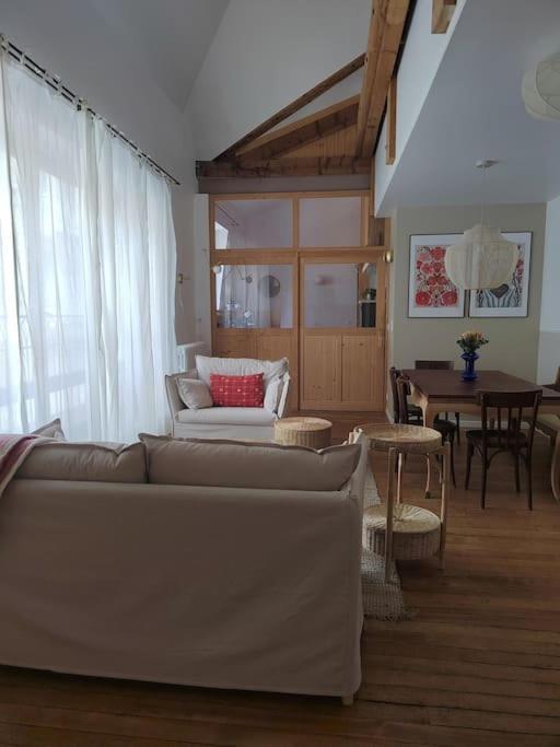 Magnifique Appartement Le Nid Des Thermes Bagnères-de-Bigorre Exterior foto